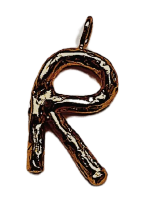 LETRA R